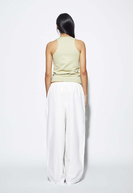  blacktogrey 민소매 티셔츠 블랙토그레이 카논 탑 키위 - OTHER BRANDS