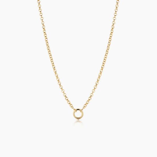  탯치 목걸이/팬던트 태치 산토리니 네크리스 - THATCH