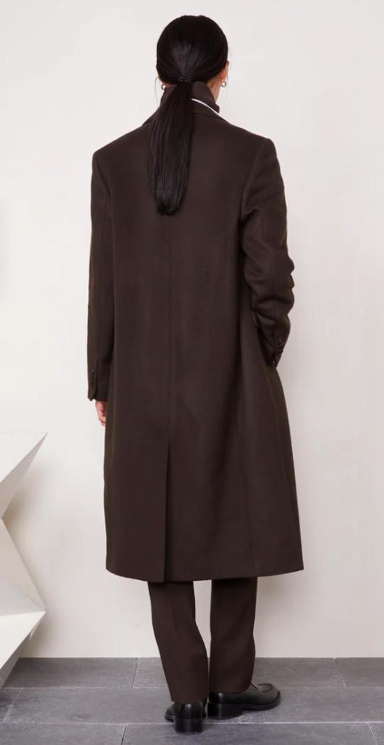  오피신 제네랄 코트 Officine Generale 오리안 코트 - OFFICINE GENERALE