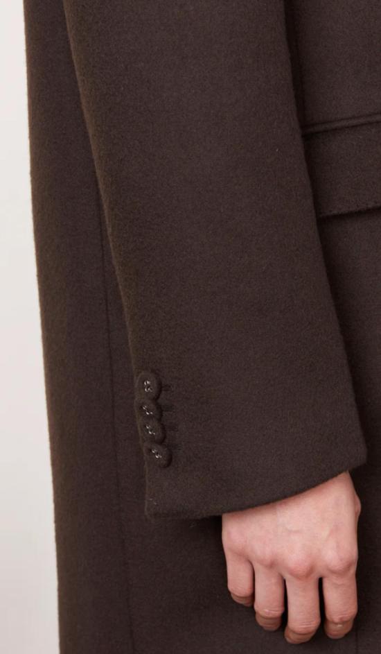  오피신 제네랄 코트 Officine Generale 오리안 코트 - OFFICINE GENERALE