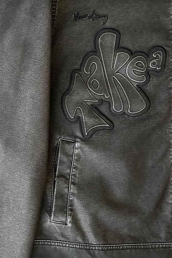  하우스오브써니 가죽 자켓 House Of Sunny Fade 여행을 떠나요 Onyx - HOUSE OF SUNNY