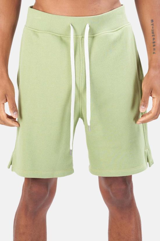  블루&크림 숏팬츠 블루앤크림 썸머클럽 쇼트 피스타치오 - BLUE&CREAM