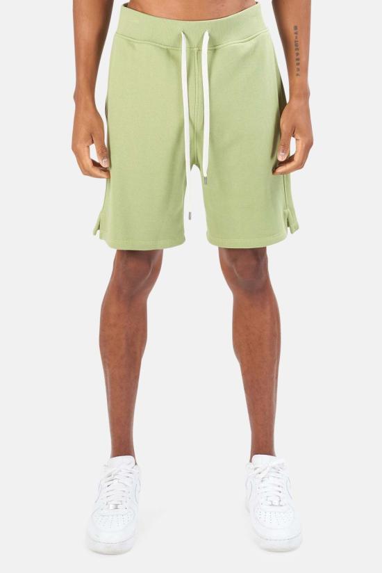  블루&크림 숏팬츠 블루앤크림 썸머클럽 쇼트 피스타치오