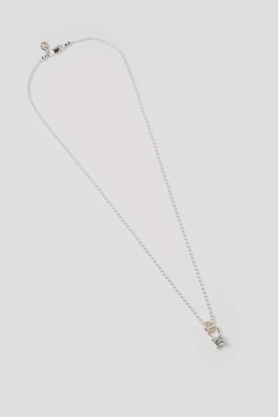  울프 시러스 목걸이/팬던트 울프 서커스 미라 네크리스 시폼/실버 - WOLF CIRUS