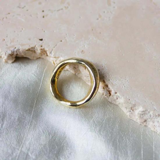  Dea Dia 반지 데아 디아 지혜  황동 - OTHER BRANDS