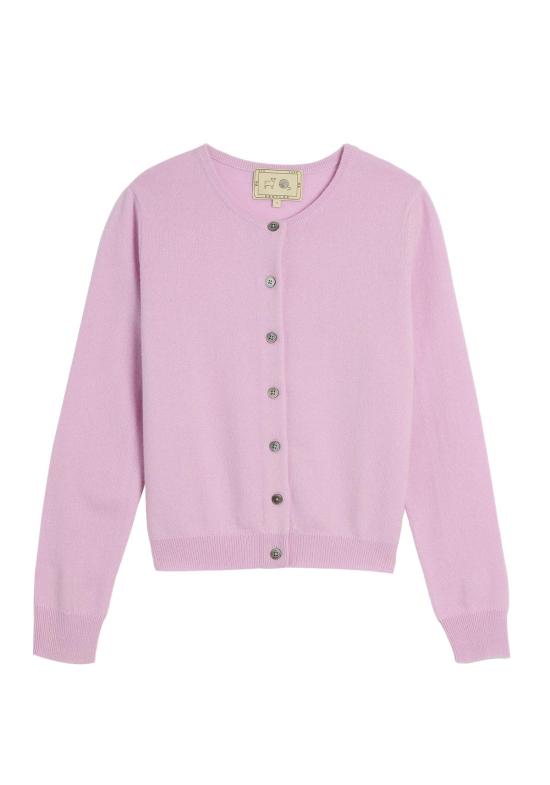  데미리 뉴욕 가디건 데밀리 아바 캐시미어 카디건 - DEMYLEE