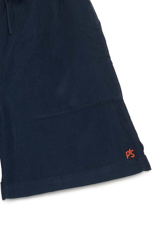  프레지던츠 숏팬츠 Presidents Time Off Cord 2000 버뮤다 델라베 블루 네이비 - PRESIDENT'S