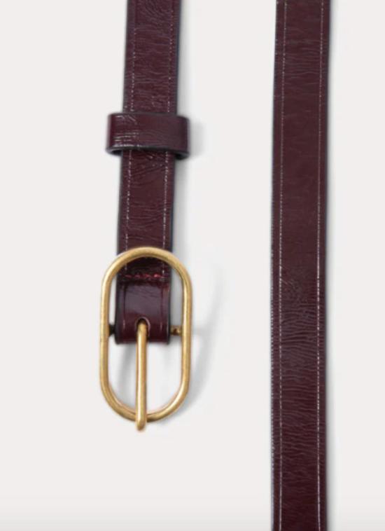  레이첼 코미 레귤러 벨트 클리프  체리 - RACHEL COMEY