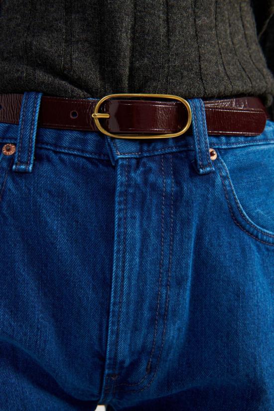  레이첼 코미 레귤러 벨트 클리프  체리 - RACHEL COMEY