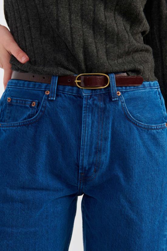  레이첼 코미 레귤러 벨트 클리프  체리