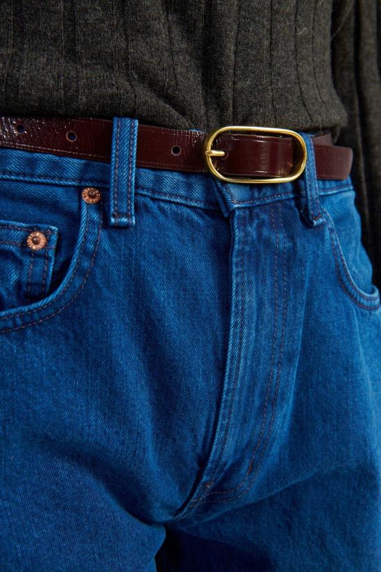  레이첼 코미 레귤러 벨트 클리프  체리 - RACHEL COMEY