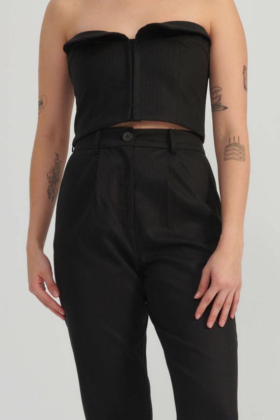  마라 호프만 민소매 티셔츠 레인 탑 - MARA HOFFMAN