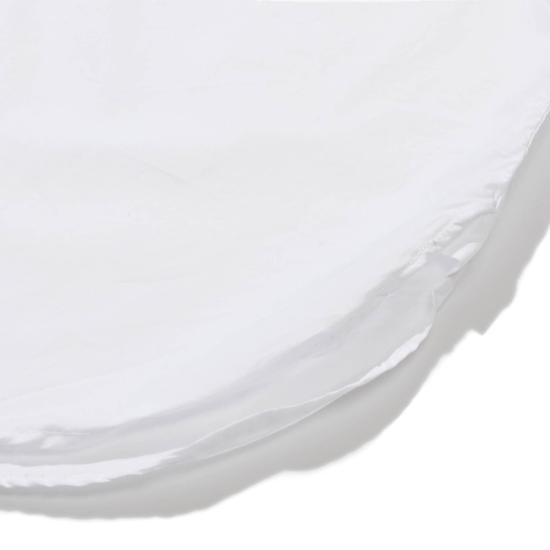  엔지니어드가먼츠 긴팔 셔츠 Engineered Garments 19 Century 100's 2겹 브로드클로스  화이트 - ENGINEERED GARMENTS