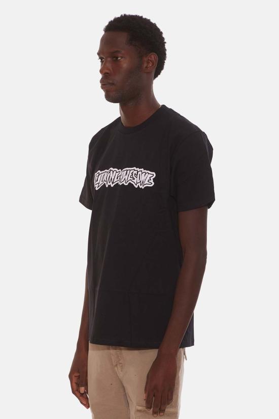  퍼킹어썸 반팔 티셔츠 FAMFW23 09 BLACK - FUCKING AWESOME