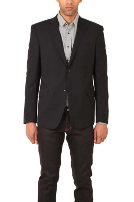  랙앤본 수트 자켓 래그앤본 댄버리 블레이저 인디고