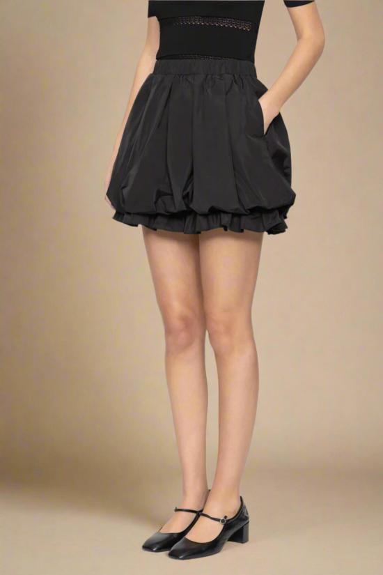  씨뉴욕 숏 스커트 씨니벨렌 미니스커트 - SEA NY