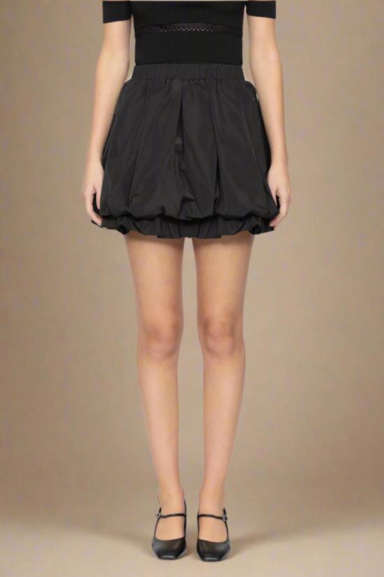  씨뉴욕 숏 스커트 씨니벨렌 미니스커트 - SEA NY