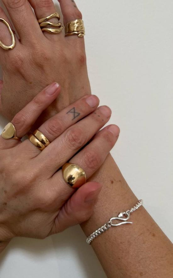  Amanda Hunt 팔찌 아만다 헌트 보나 데아 브레이슬릿 - OTHER BRANDS