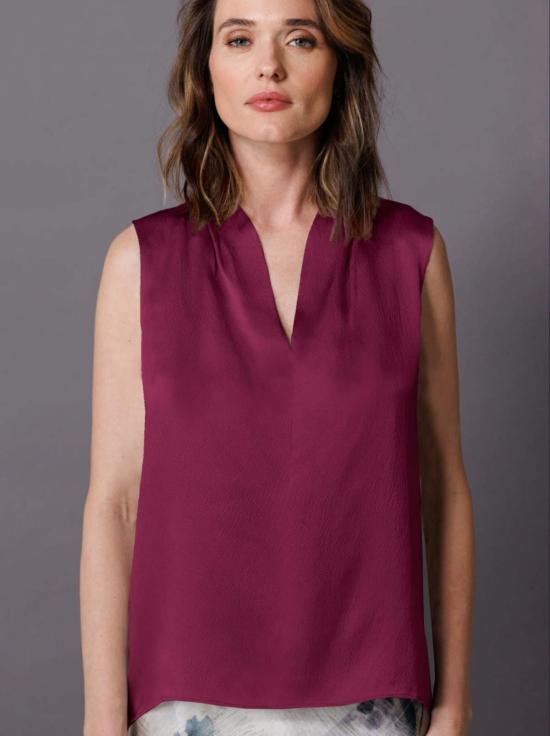  고 실크 블라우스 고실크 고투쉘 커런트