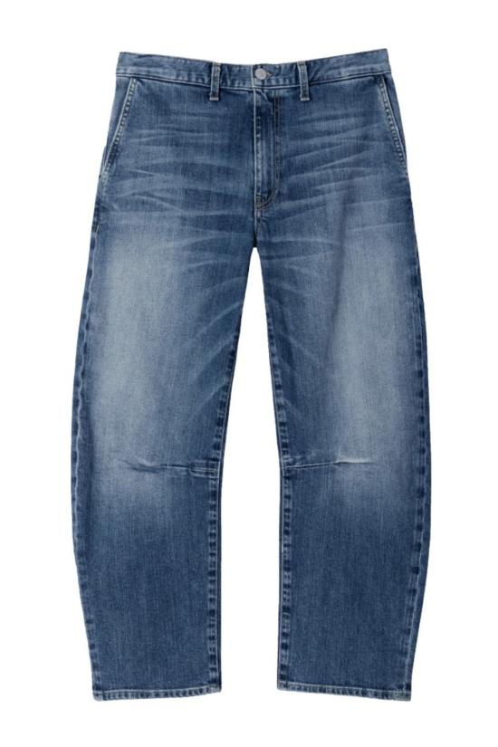  닐리로탄 데님 팬츠 닐리 로탄 에머슨 진 클래식 워시