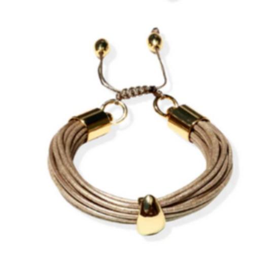  Tohum Design 커프스 링크/타이 홀더 Terra Mali 브레이슬릿 - OTHER BRANDS