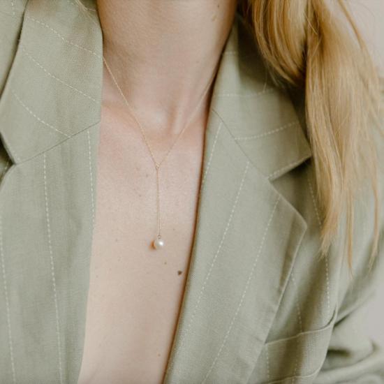  타린 토마스 목걸이/팬던트 듄 네크리스 골드