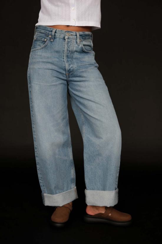  시티즌 오브 휴머니티 데님 팬츠 아일라 바지 진 제미니