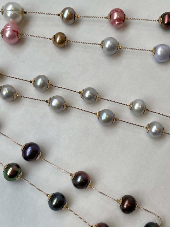  Isshi 목걸이/팬던트 이시 데스누데트 네크리스 스틸 - OTHER BRANDS