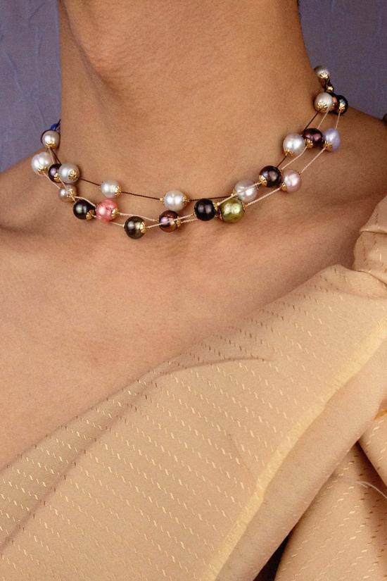  Isshi 목걸이/팬던트 이시 데스누데트 네크리스 스틸 - OTHER BRANDS