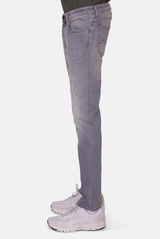  야콥코헨 데님 팬츠 Jacob Cohen Nick 10 5oz 데님 라이트 그레이 - JACOB COHËN