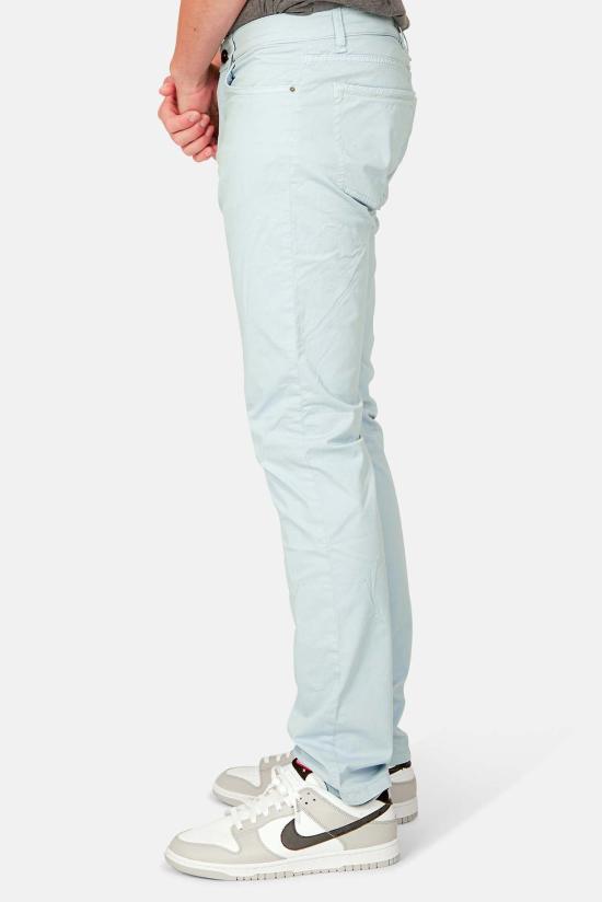  텔레리아 제드 데님 팬츠 코브라 5포켓 진 블루 아이스 - TELERIA ZED