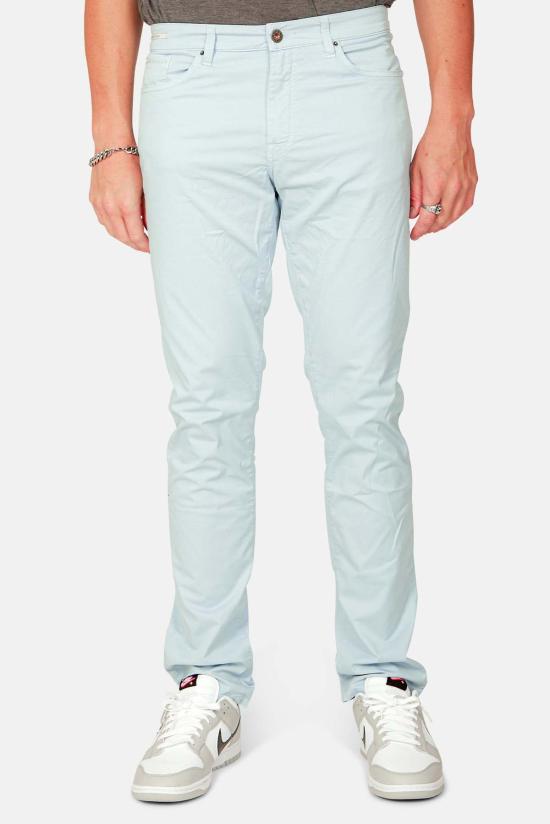  텔레리아 제드 데님 팬츠 코브라 5포켓 진 블루 아이스