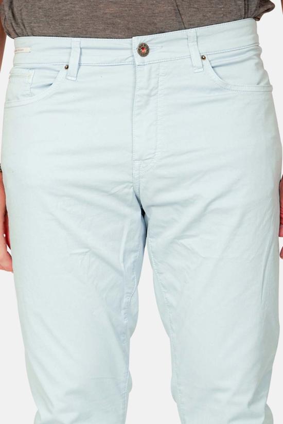  텔레리아 제드 데님 팬츠 코브라 5포켓 진 블루 아이스 - TELERIA ZED