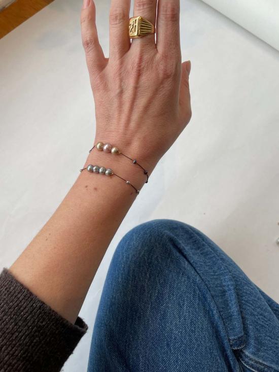  Isshi 목걸이/팬던트 이시 트윈 플레임 브레이슬릿 세트 네뷸러 - OTHER BRANDS