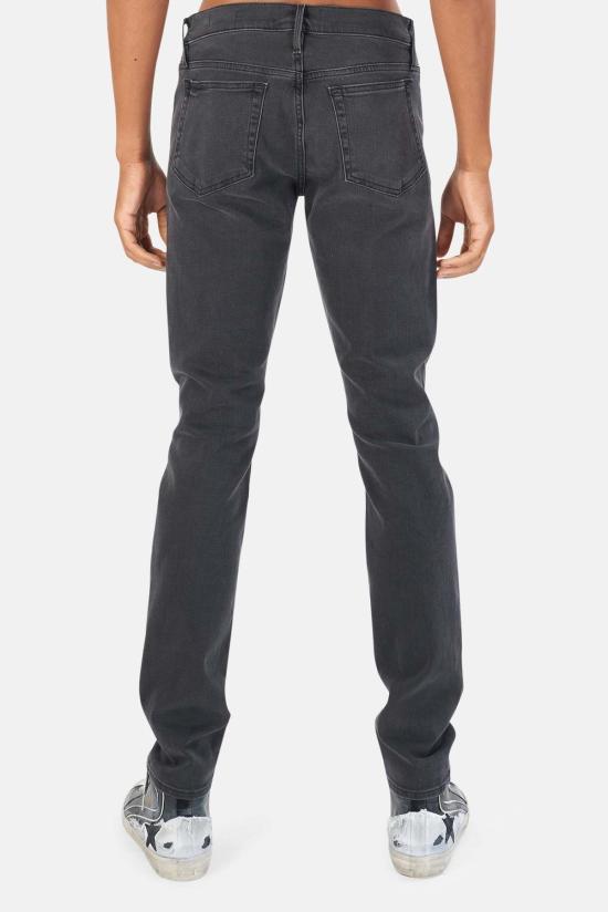  프레임 데님 팬츠 L'homme 슬림 진 페이드 투 그레이 - FRAME