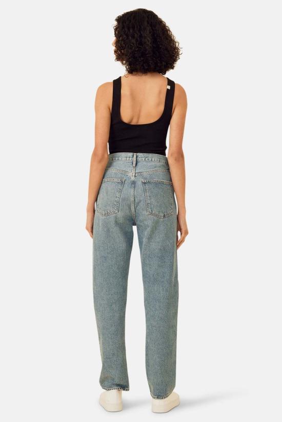  ONE GREY DAY 민소매 티셔츠 원 그레이 데이 홀리 탱크 바디수트 블랙 - ONE GREY DAY