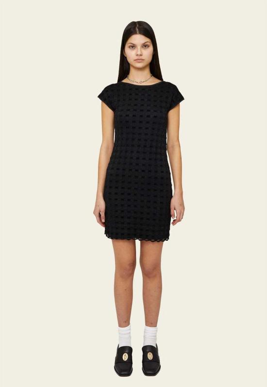  파이드 미 나우 숏 원피스 Find Me Now Athalia 미니 드레스 - FIND ME NOW