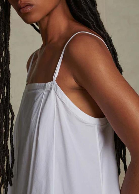  쉐르 숏 원피스 수르 아비뇽 드레스 - SOEUR