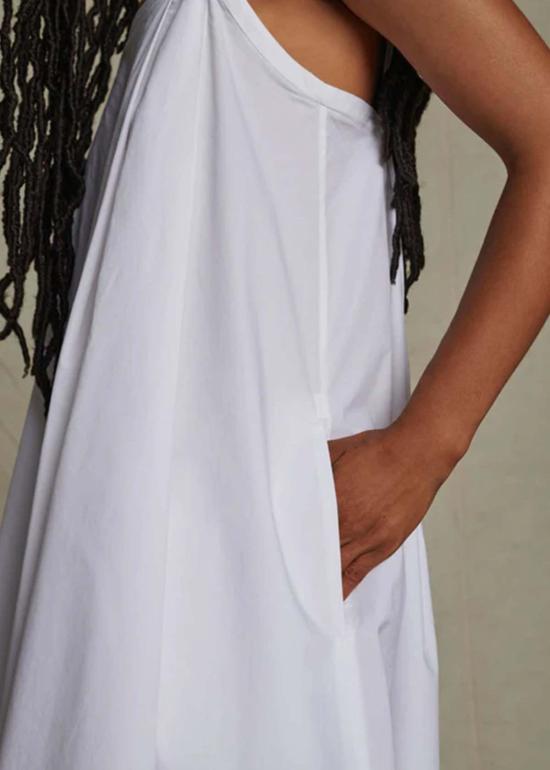  쉐르 숏 원피스 수르 아비뇽 드레스 - SOEUR