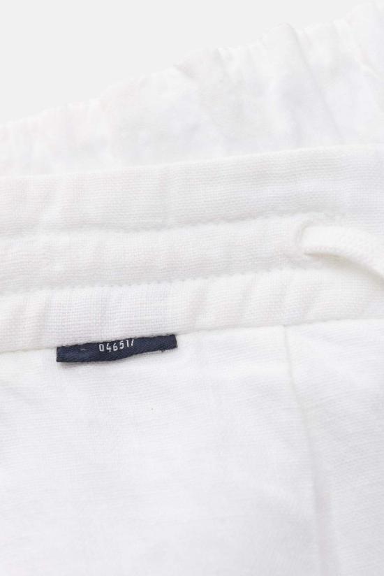  04651/트립인어백 스트레이트 팬츠 04651/ 리넨 팬츠 화이트 - 04651/A TRIP IN A BAG