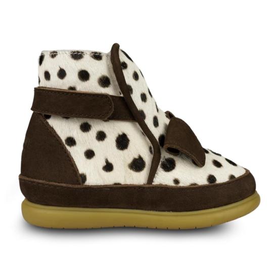  [키즈] 돈셰 슈즈 키즈 돈제 두부 부츠 달마시안 - DONSJE