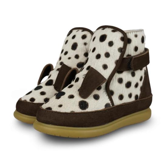  [키즈] 돈셰 슈즈 키즈 돈제 두부 부츠 달마시안 - DONSJE