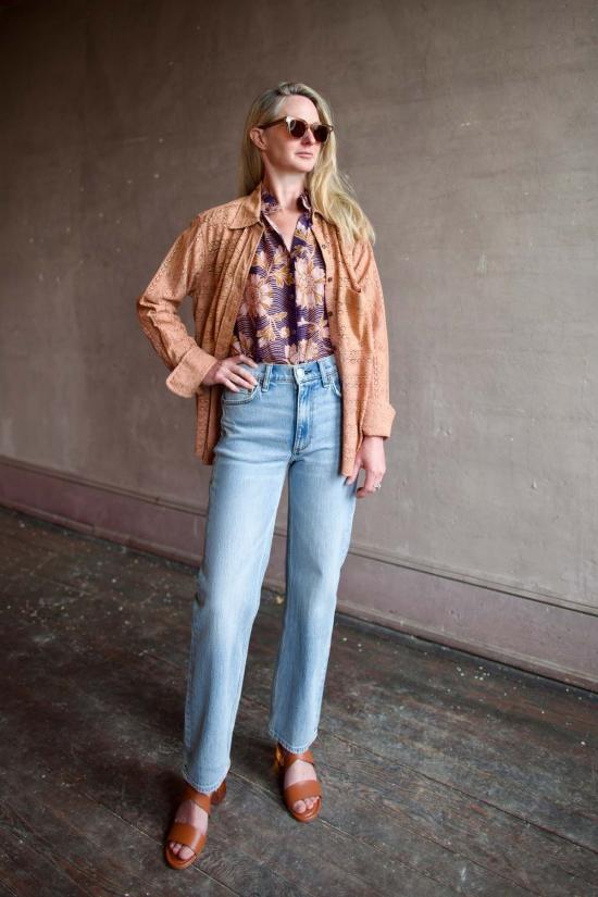  랙앤본 데님 팬츠 래그앤본 할로우 데님 루 - RAG & BONE