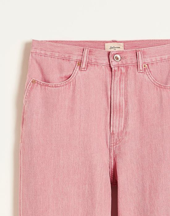  벨로즈 데님 팬츠 퍼킨스 데님 로즈 - BELLEROSE