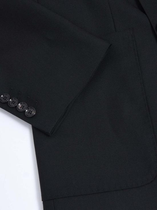  아미 자켓 더블브레스트 재킷 블랙 - AMI