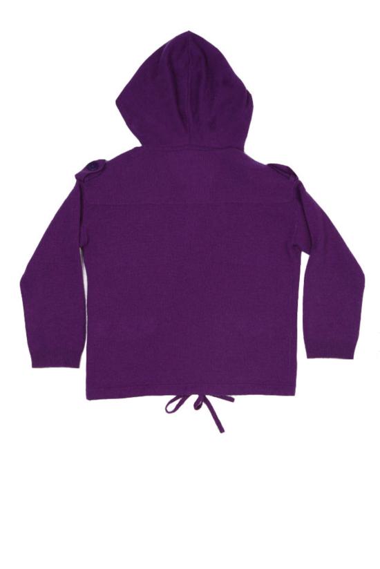  [키즈] 3.1 필립림 풀오버 어린이 3.1 필립 림 후드 밀리터리 카디건 그레이프 - 3.1 PHILLIP LIM