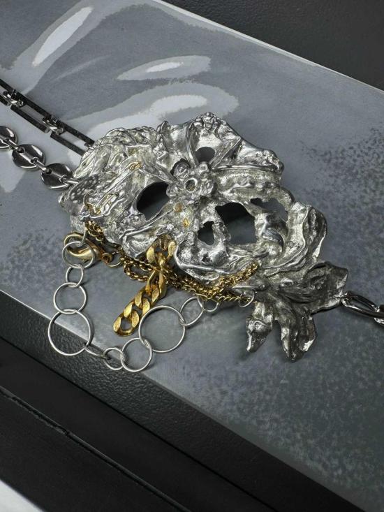  Alizee Quitman 목걸이/팬던트 알리지 퀴트먼 부케 초커 - OTHER BRANDS