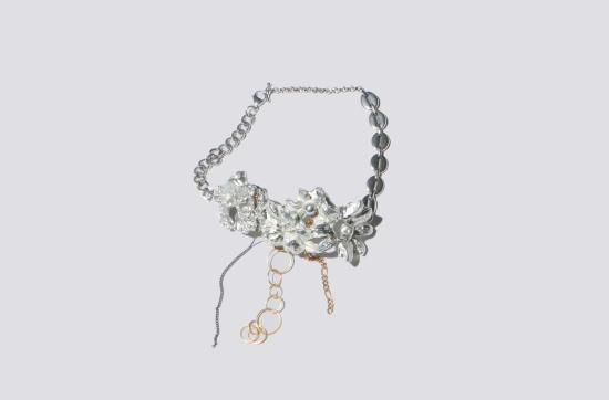  Alizee Quitman 목걸이/팬던트 알리지 퀴트먼 부케 초커 - OTHER BRANDS