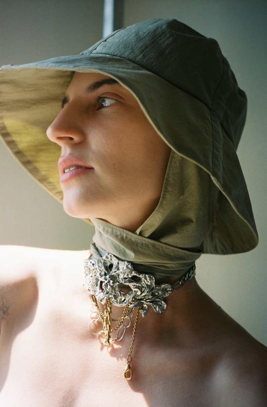  Alizee Quitman 목걸이/팬던트 알리지 퀴트먼 부케 초커