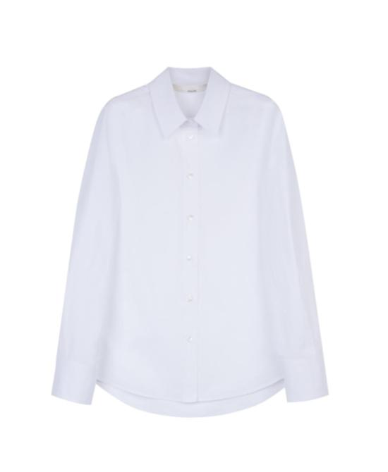  텔라 긴팔 티셔츠 오롤로지오 버튼 다운